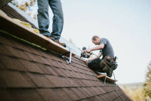 Local Roofers in West Quincy, MA